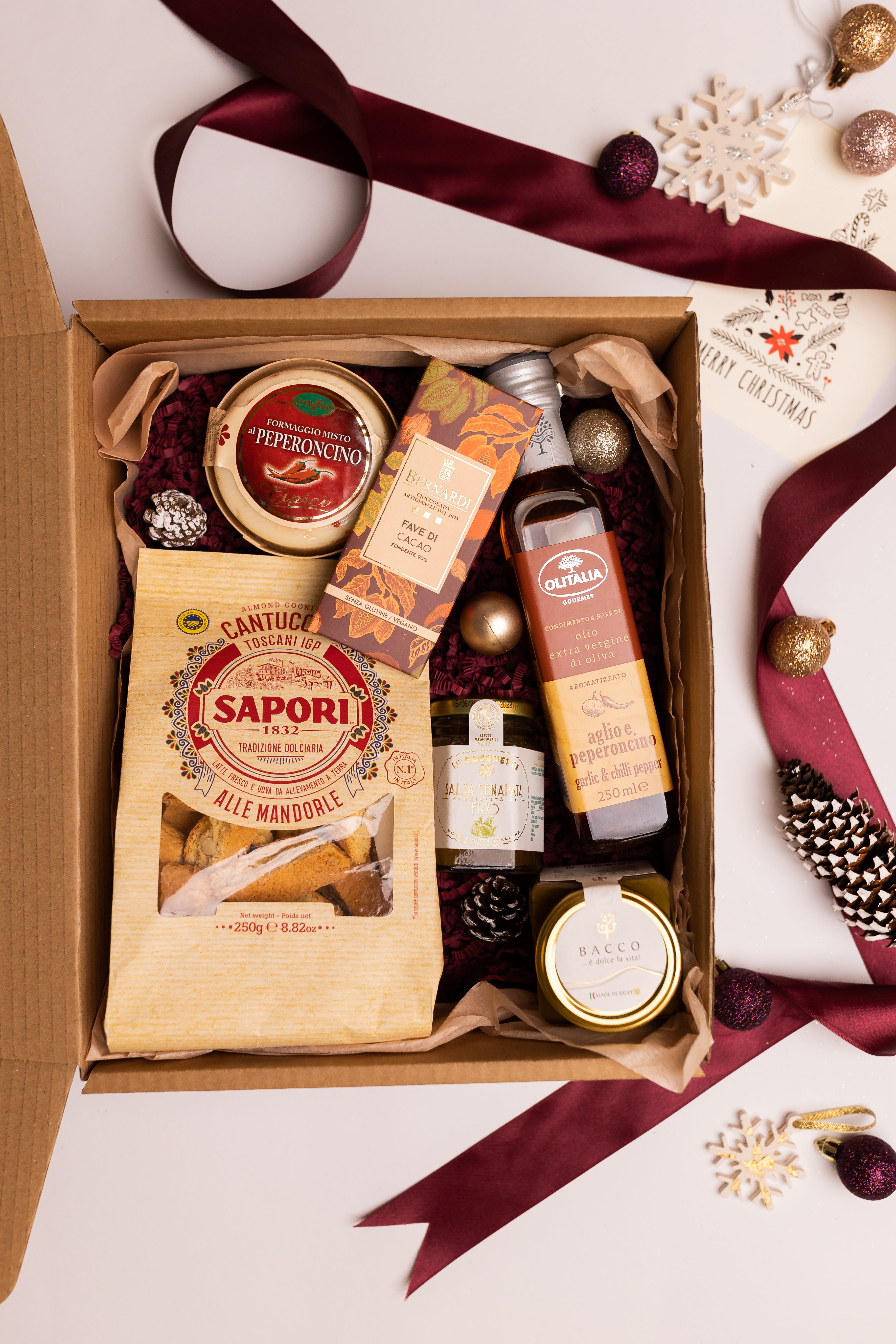Gourmet box – bepresent.giftshop